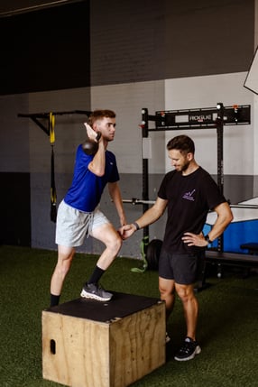 sport physical therapy